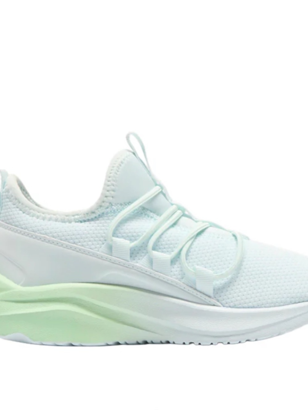 EUC Puma One4All Fade Little Kids' Boy Girl Sneaker (Size 13)